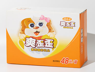 高清紙箱印刷水墨