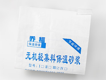 編織袋印刷水墨